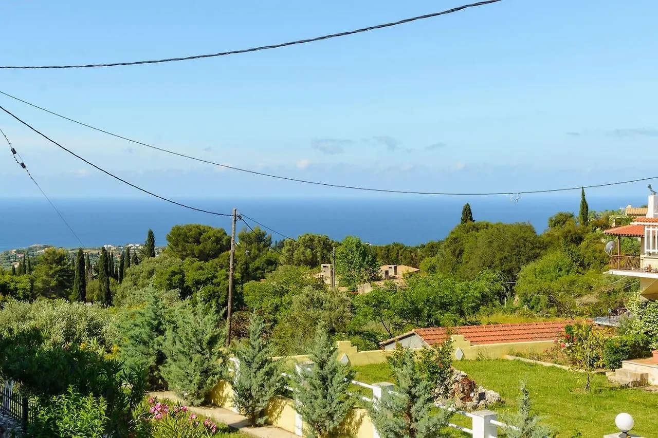 Aristotelis Apartment Lakithra-Alexandra Grækenland