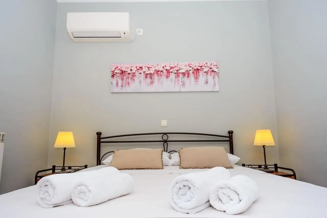 Aristotelis Apartment Lakithra-Alexandra Grækenland