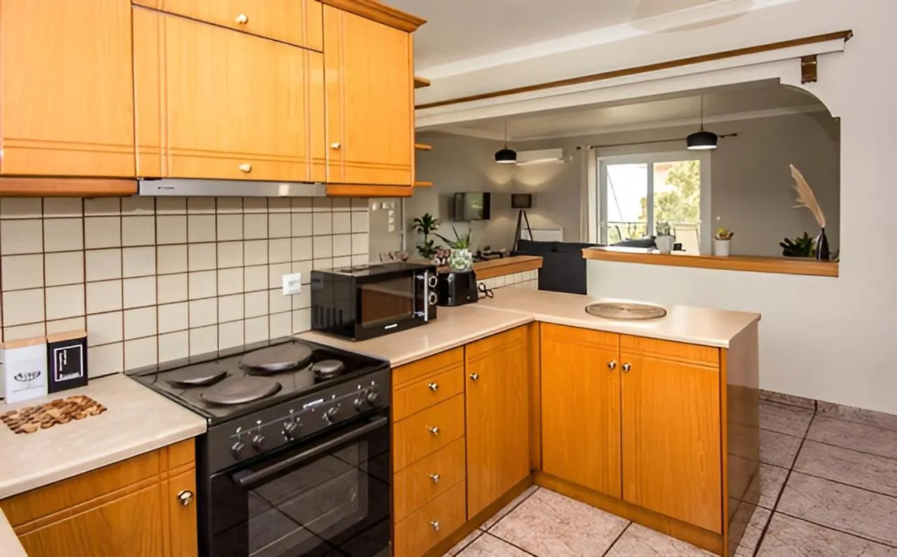 Aristotelis Apartment Lakithra-Alexandra Grækenland