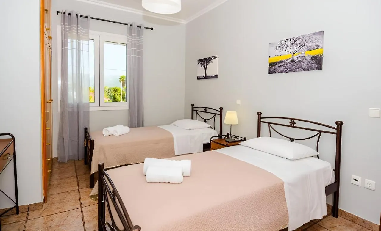 Aristotelis Apartment Lakithra-Alexandra